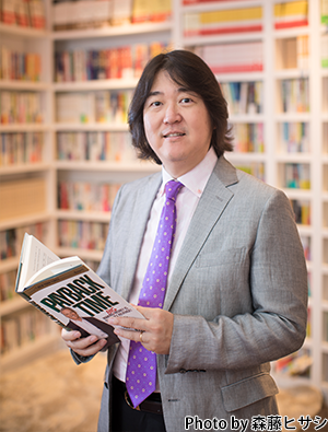 本田健のプロフィール写真